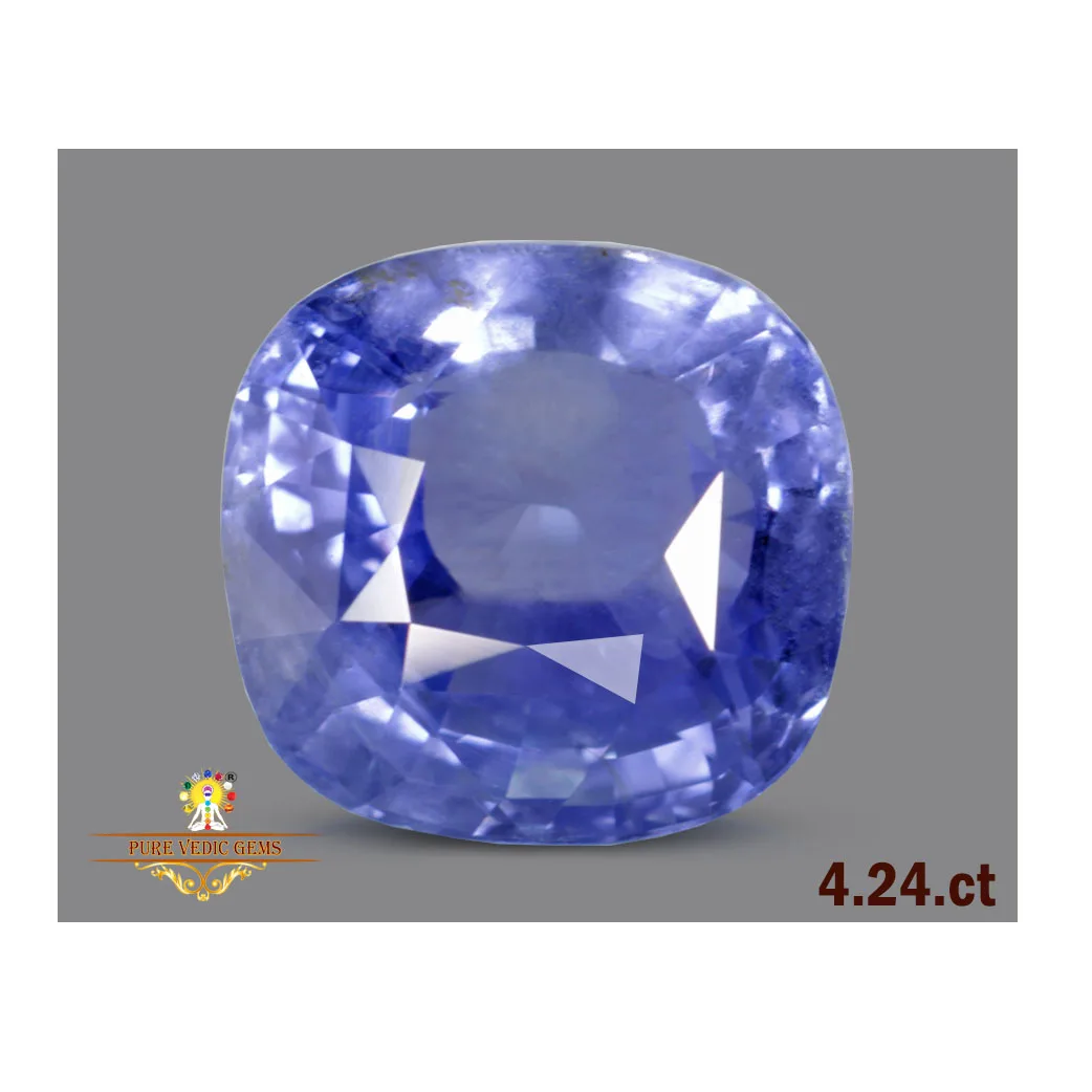 Blue Sapphire 4.24ct.On-Demand — image 1