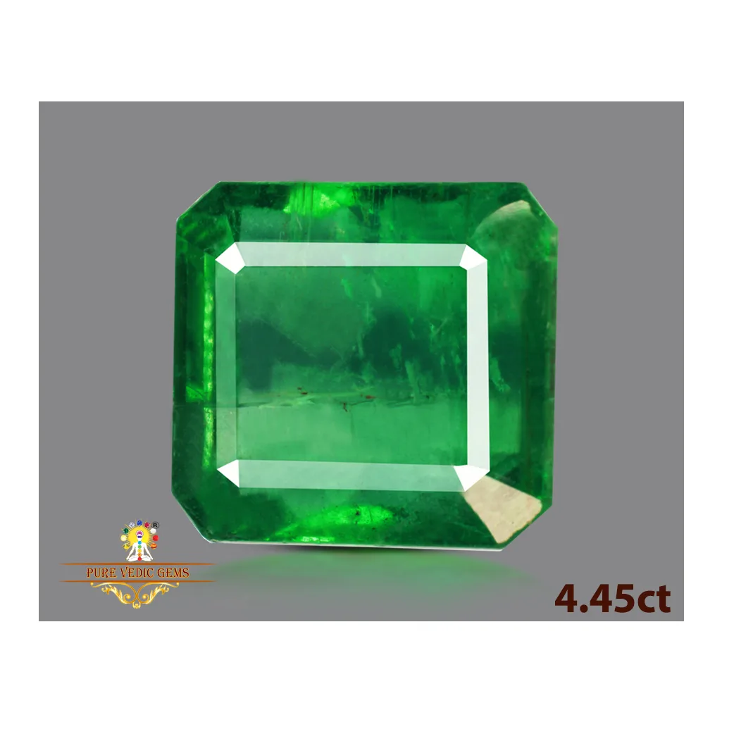 Emerald 4.45ct.On-Demand — image 1