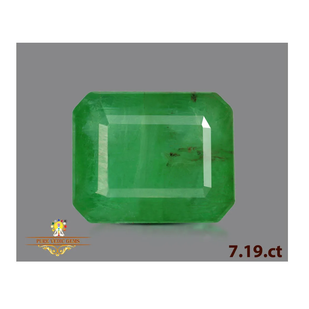 Emerald 7.19ct. (Economy) — image 1