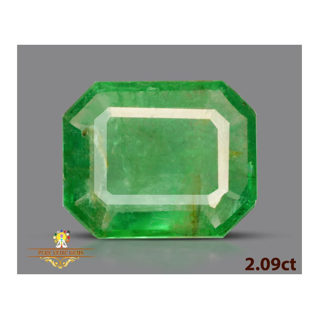 Emerald 2.09ct. (Super Premium) — image 1