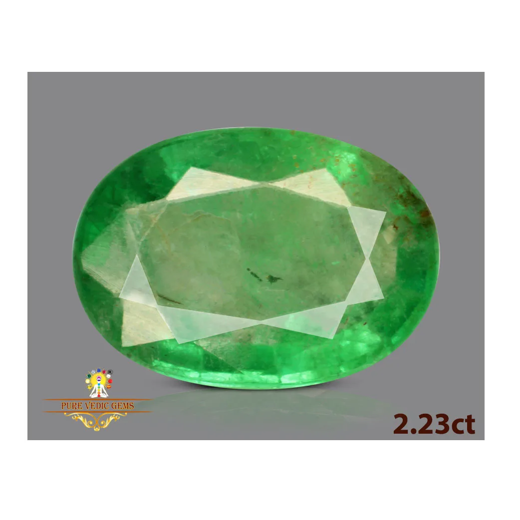 Emerald 2.23ct. (Super Premium) — image 1