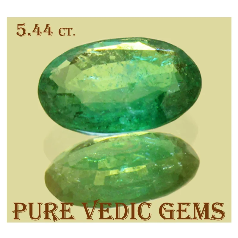 Emerald 5.44ct.On-Demand — image 1