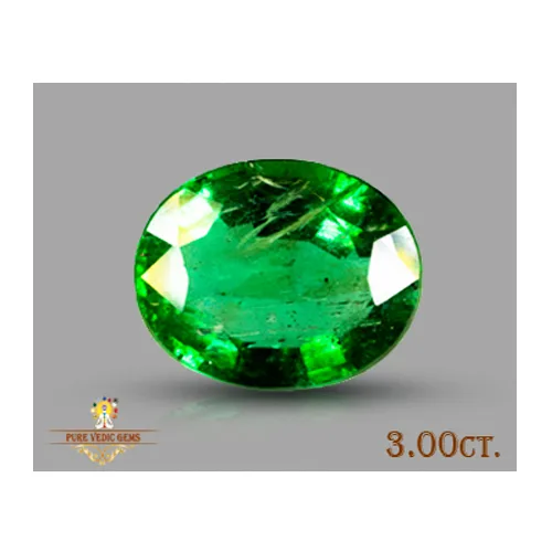 Emerald 3.00ct.On-Demand — image 1