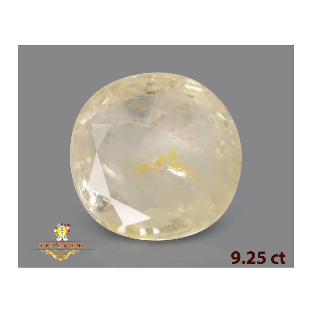Yellow Sapphire 9.25ct. (Economy) — image 1