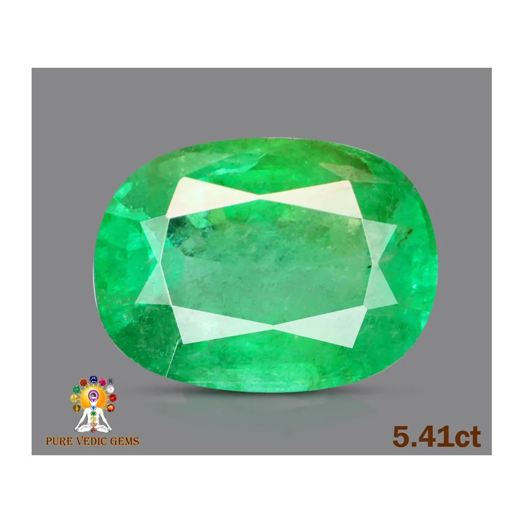 Emerald 5.41ct. (Luxury) — image 1