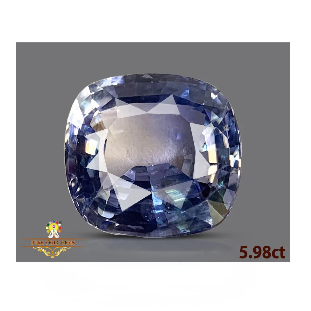 Blue Sapphire 5.98ct.On-Demand — image 1
