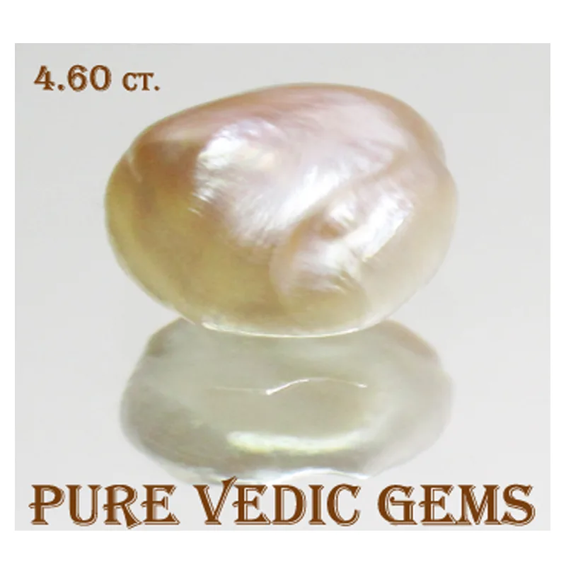 venezuela Pearl 4.60ct.On-Demand — image 1
