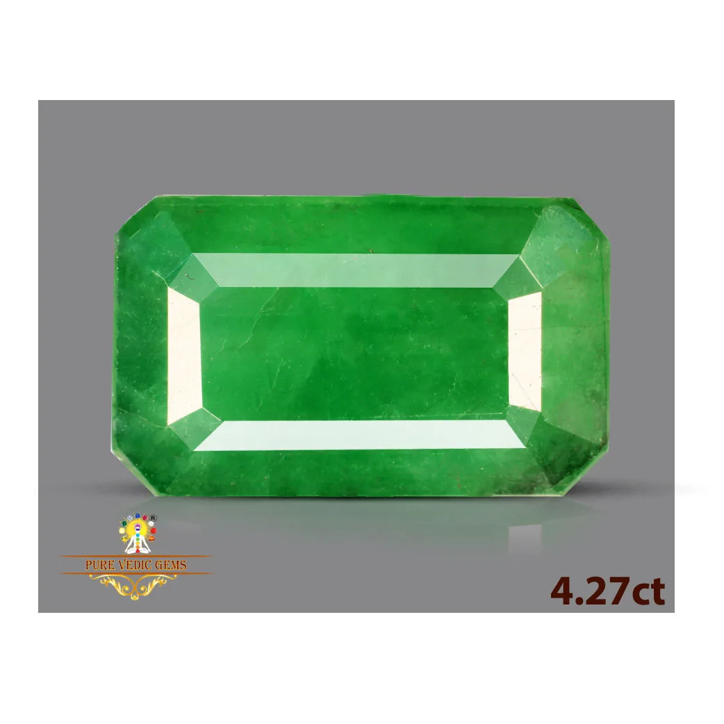 Emerald 4.27ct. (Premium) — image 1