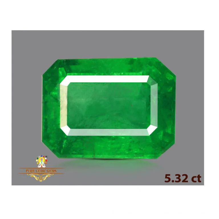 Emerald 5.32ct.On-Demand — image 1