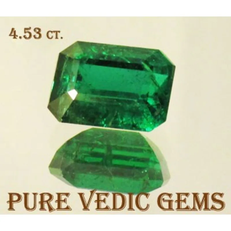 Emerald 4.53ct.On-Demand — image 1