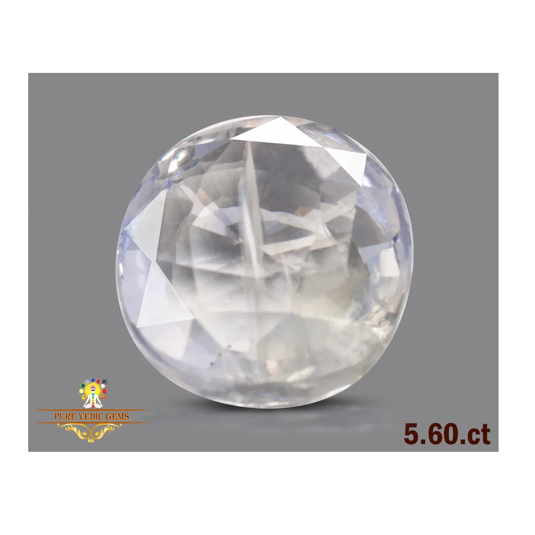 Blue Sapphire 5.60ct. (Premium) — image 1