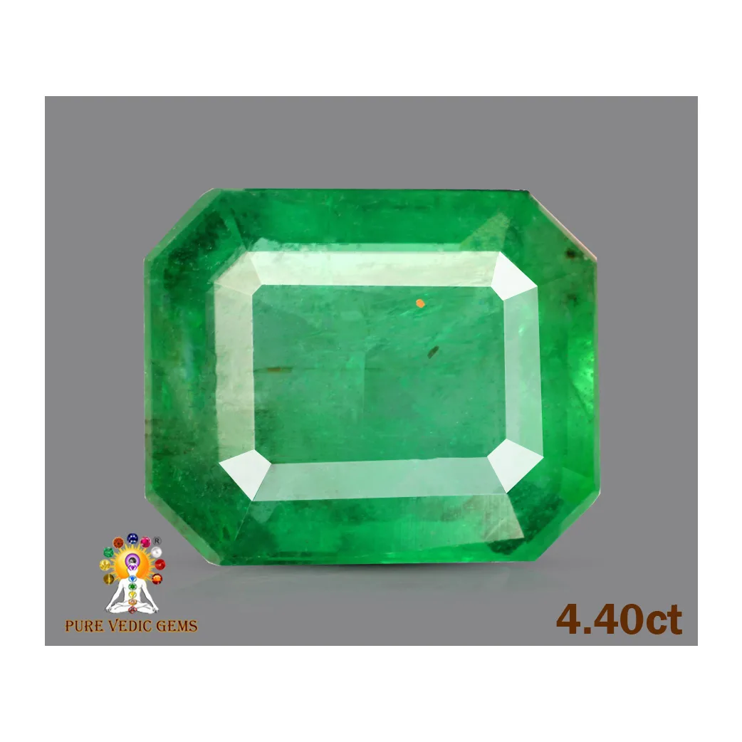 Emerald 4.40ct. (Luxury) — image 1