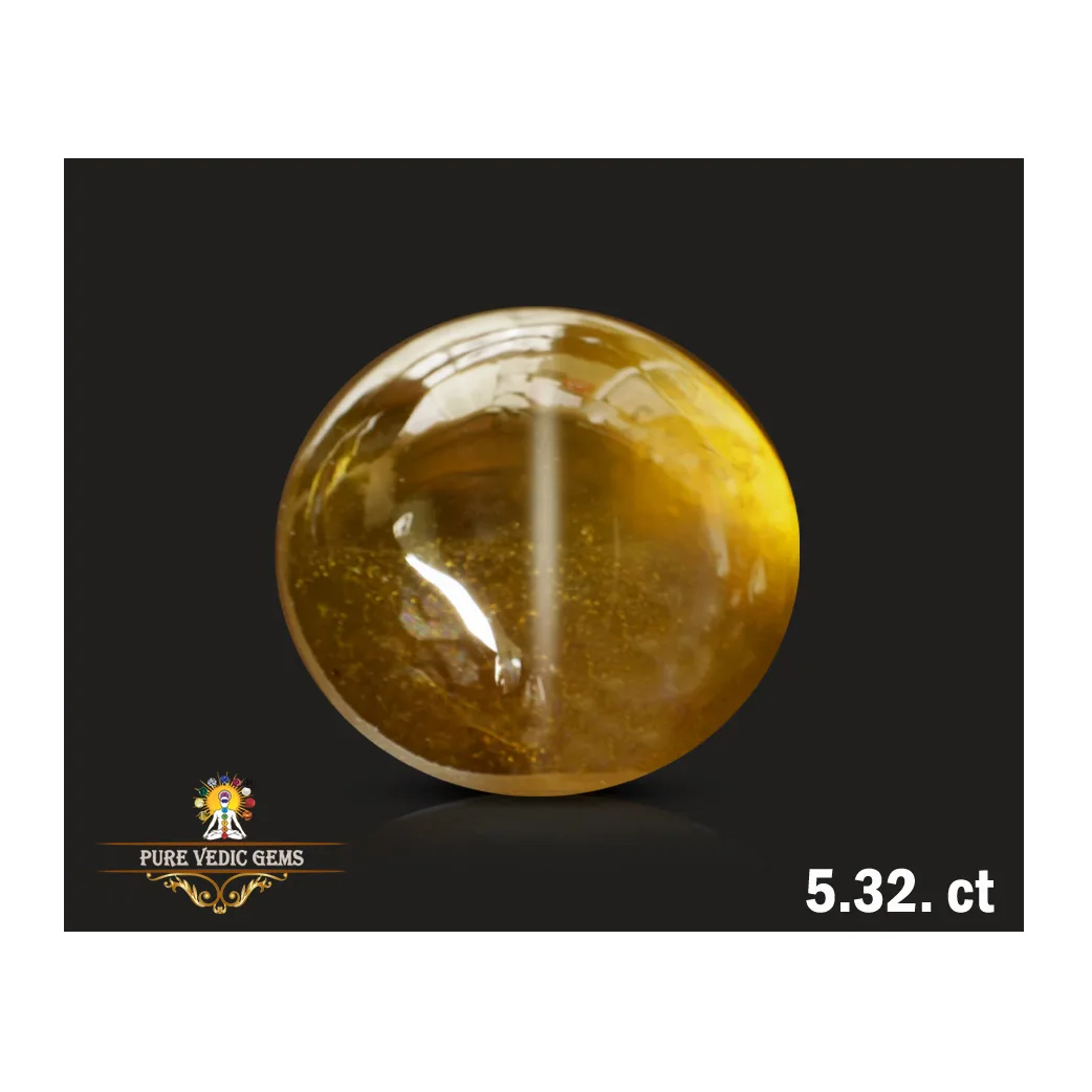 Catseye 5.32ct.On-Demand — image 1