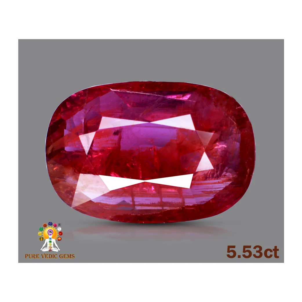 Ruby 5.53ct On-Demand — image 1