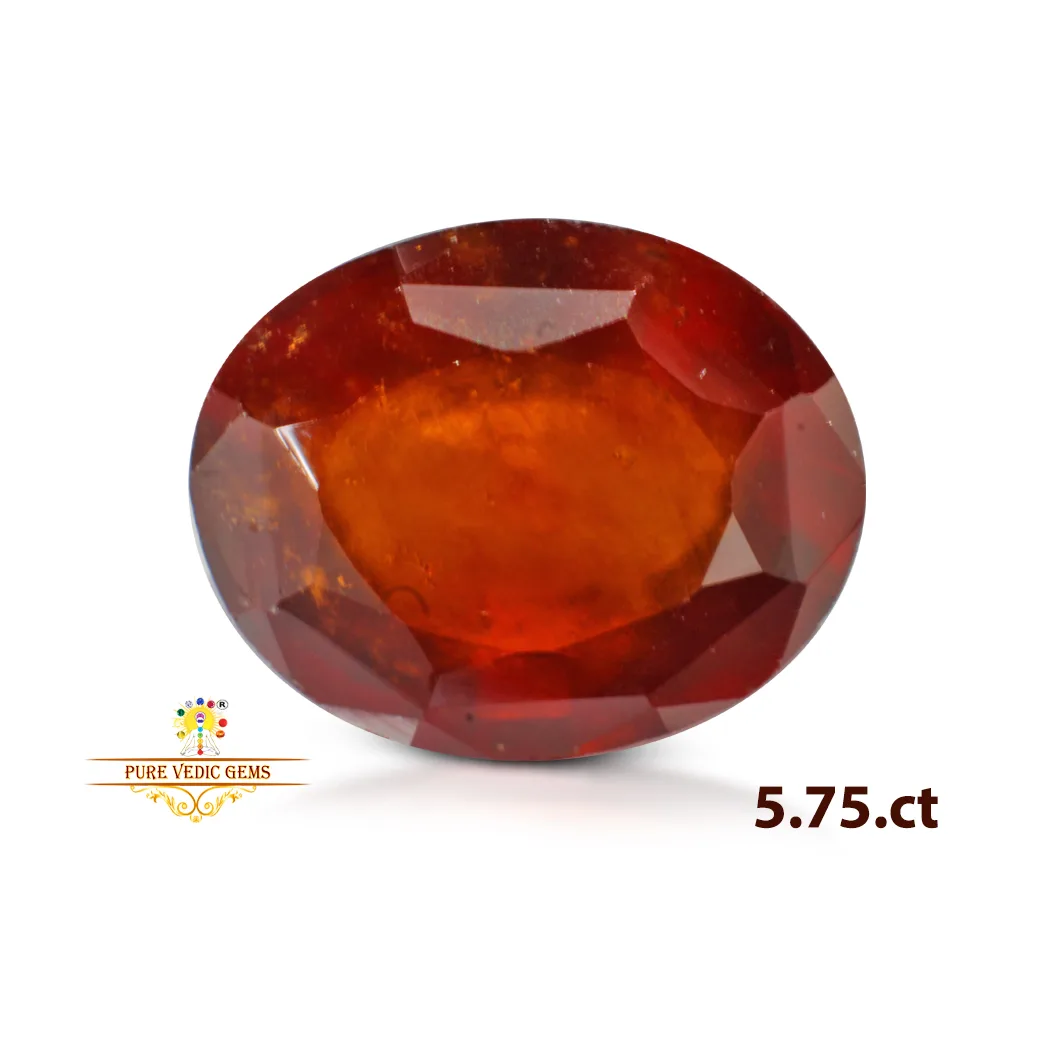 African Hessonite 5.75ct (Premium) — image 1