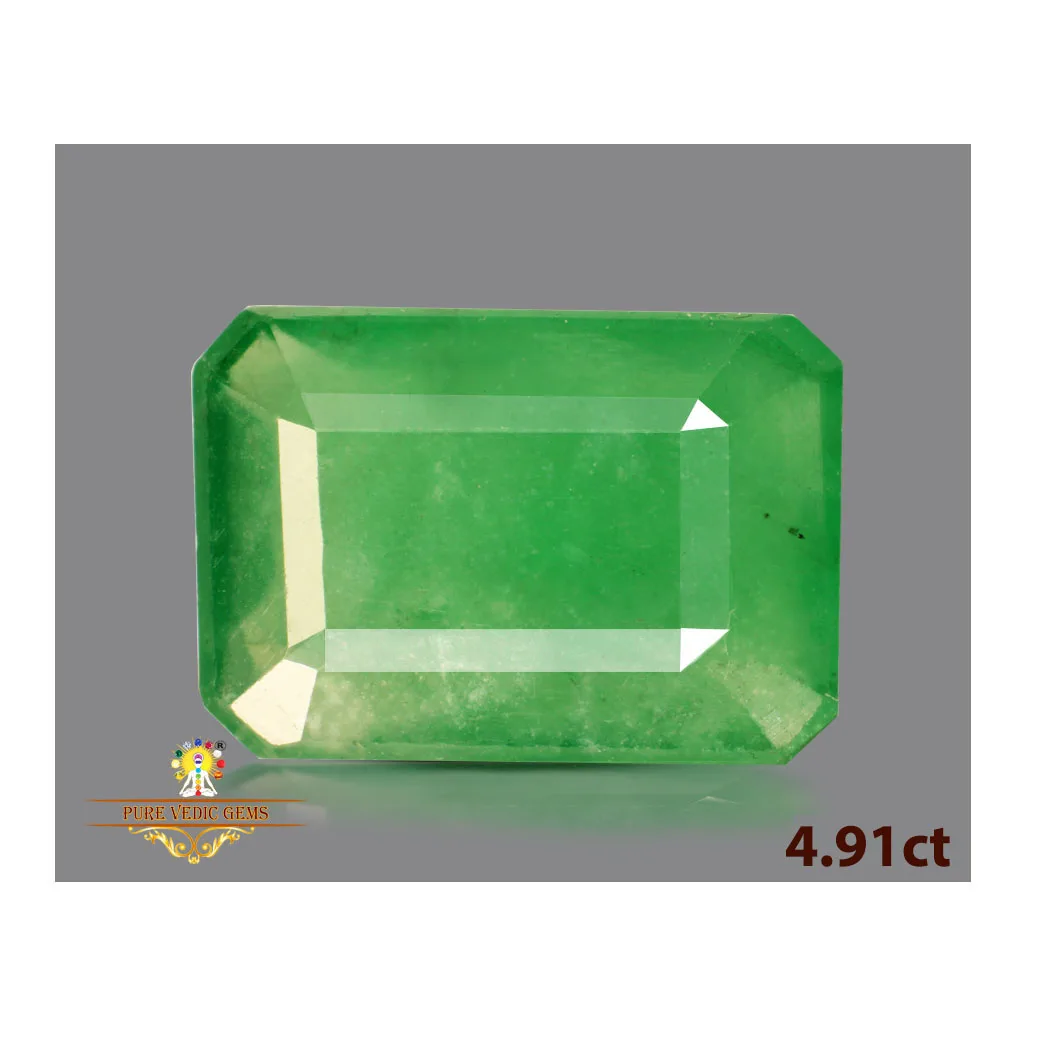 Emerald 4.91ct. (Economy) — image 1