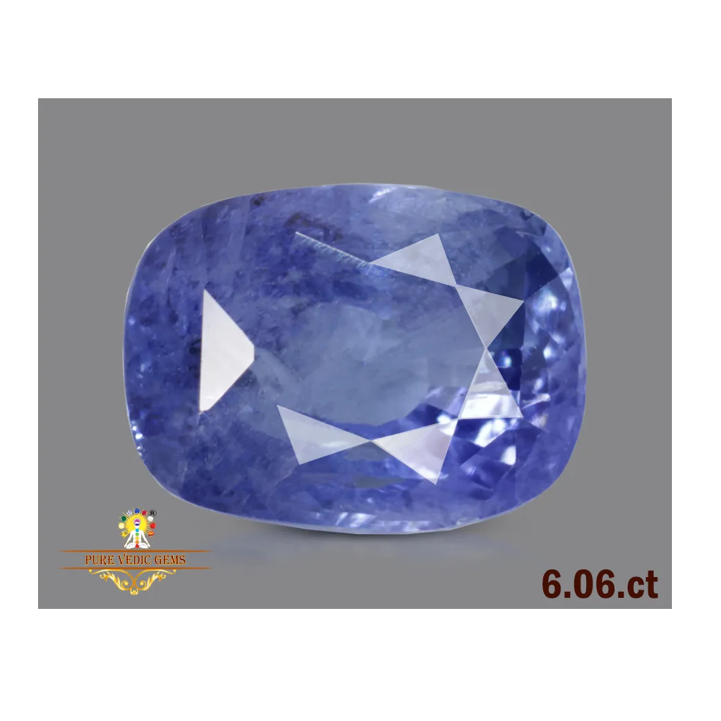 Blue Sapphire 6.06ct.On-Demand — image 1