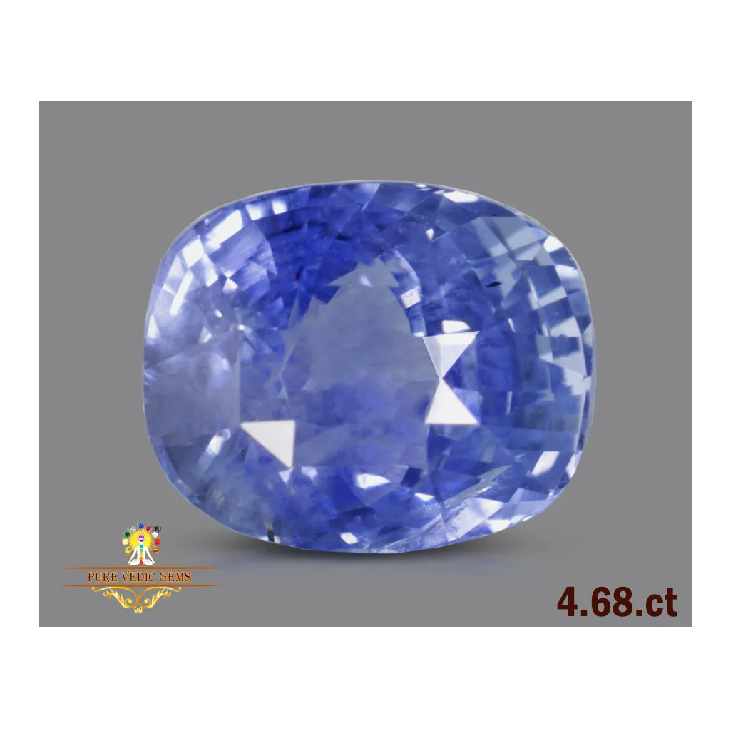 Blue Sapphire 4.68ct.On-Demand — image 1