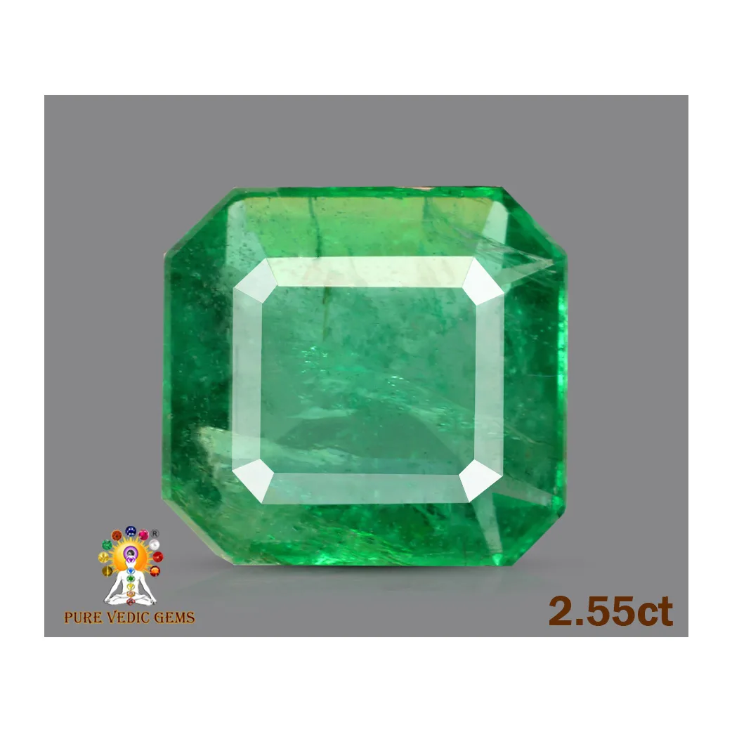 Emerald 2.55ct. (Super Luxury) — image 1