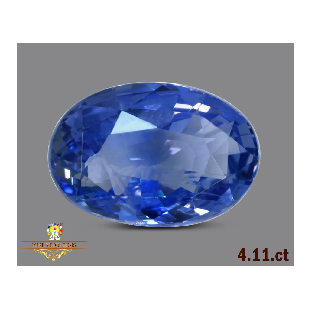 Blue Sapphire 4.11ct.On-Demand — image 1