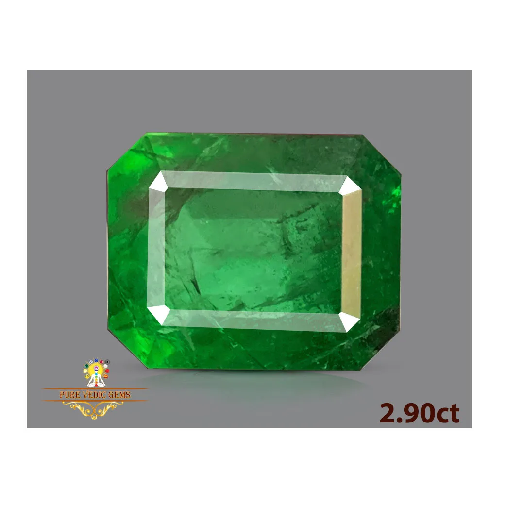 Emerald 2.90ct. (Luxury) — image 1
