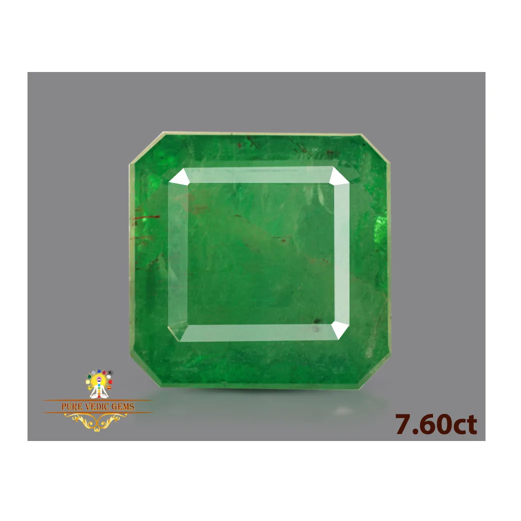 Emerald 7.60ct. (Luxury) — image 1