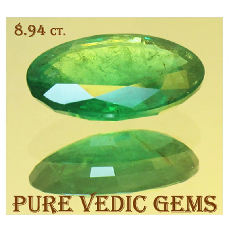 Emerald 8.94ct.On-Demand — image 1