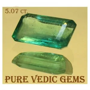 Emerald 5.07ct.On-Demand — image 1