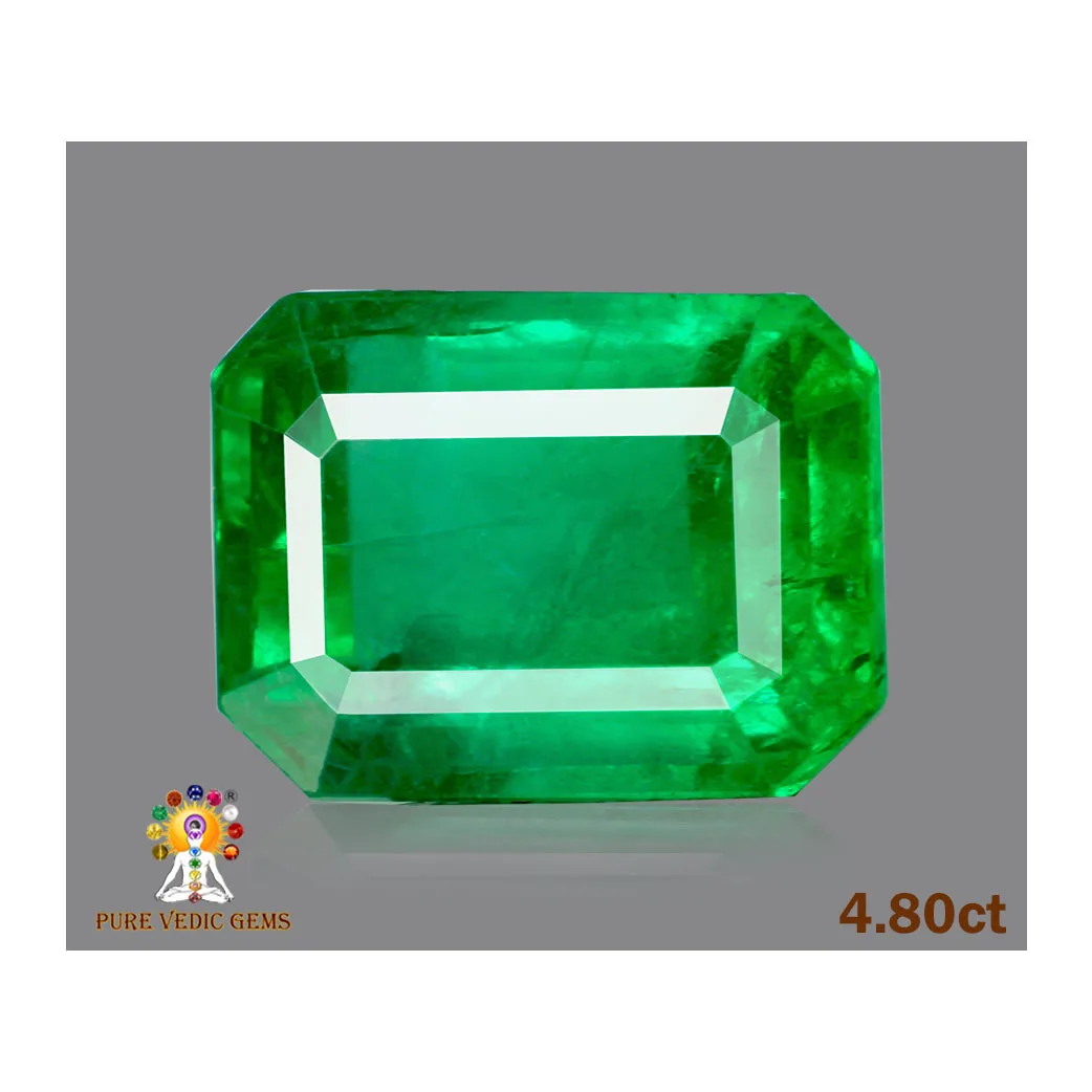 Emerald 4.80ct.On-Demand — image 1
