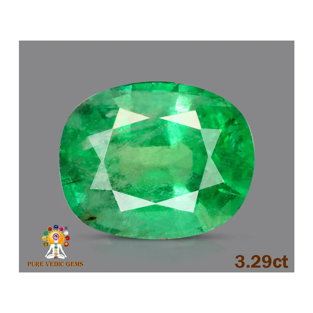 Emerald 3.29ct. (Luxury) — image 1