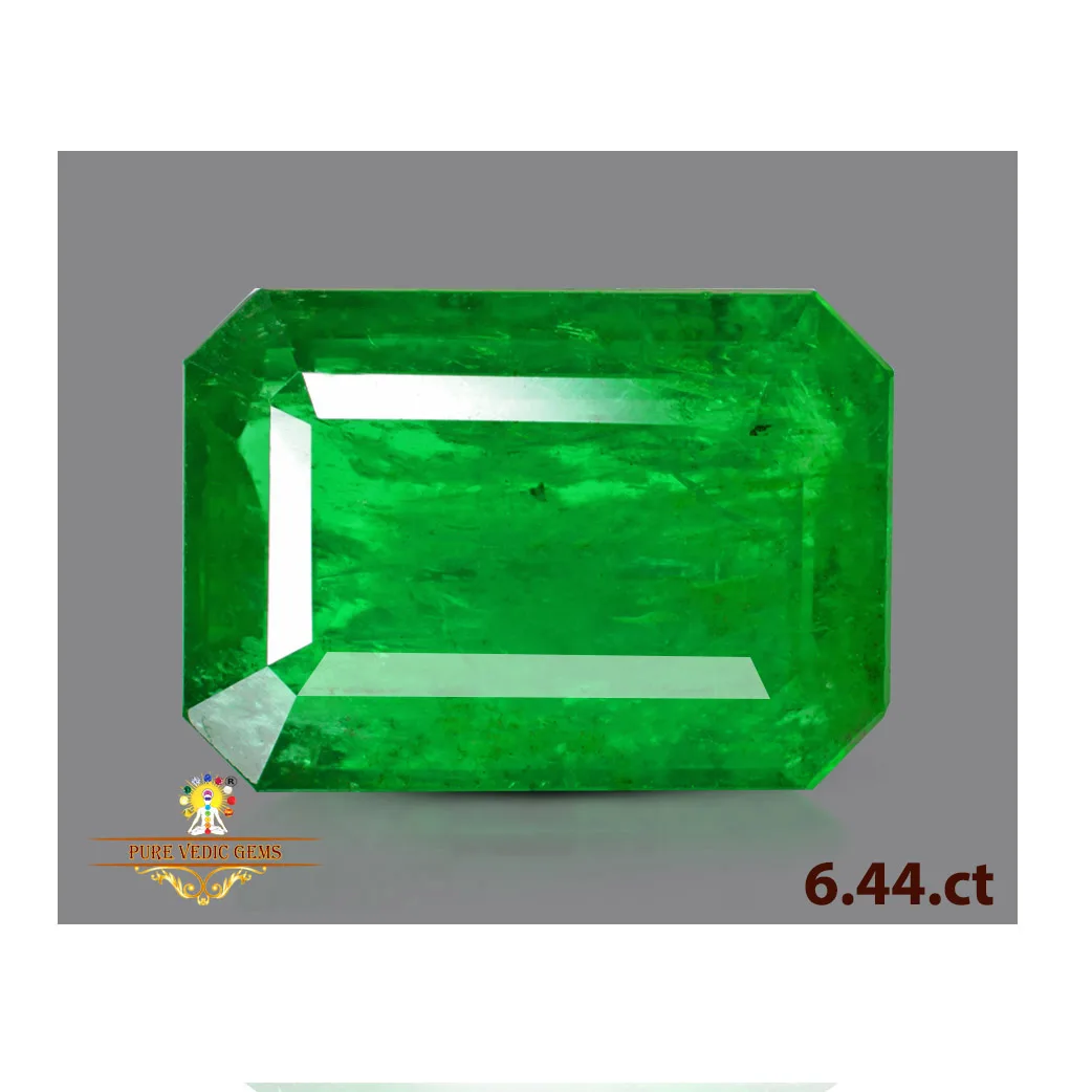 Emerald 6.44ct.On-Demand — image 1