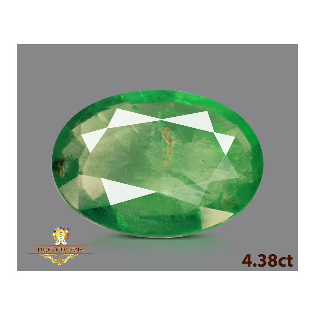 Emerald 4.38ct. (Luxury) — image 1