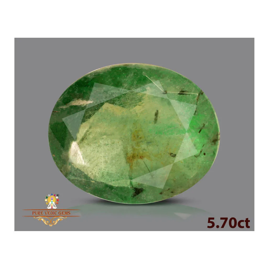 Emerald 5.70ct. (Super Premium) — image 1