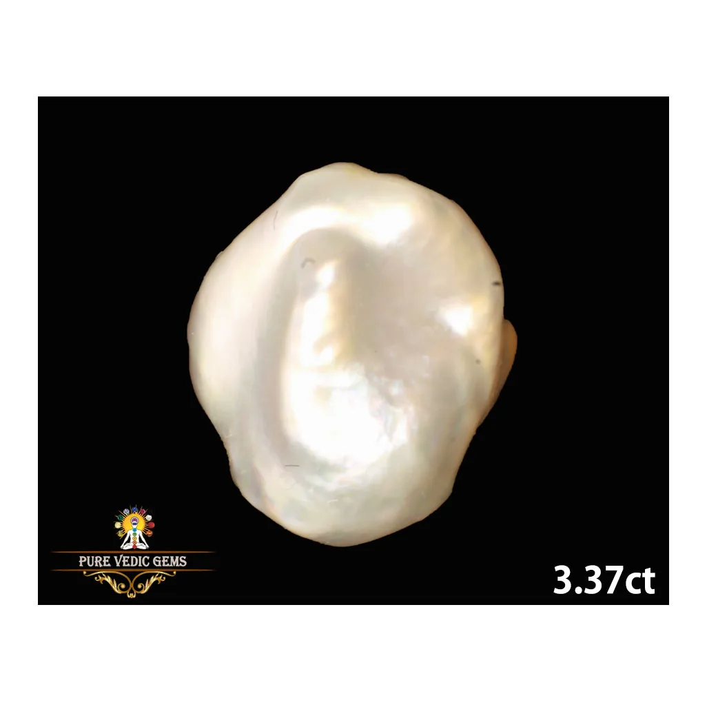 Basra Pearl 3.37ct.On-Demand — image 1