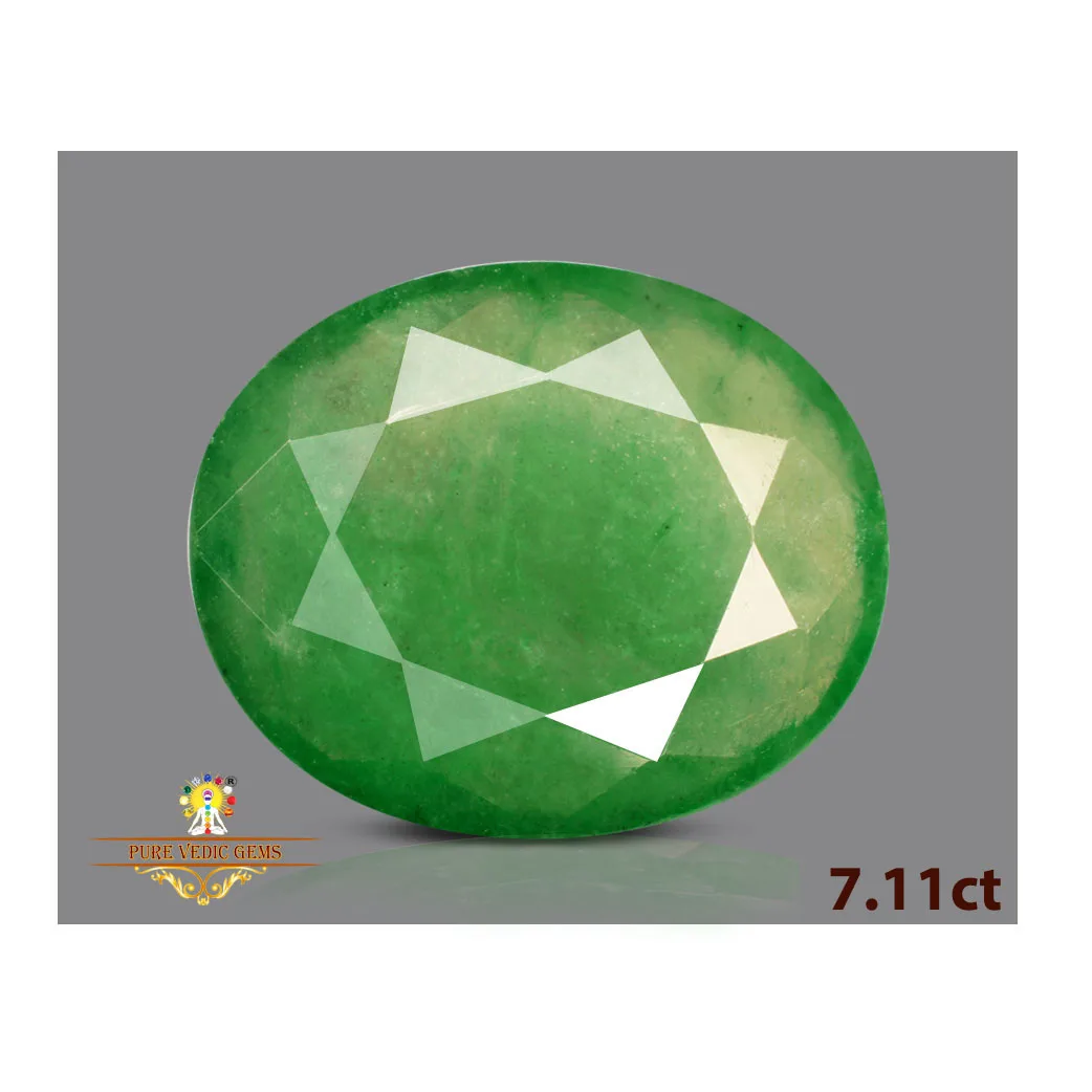 Emerald 7.11ct. (Super Premium) — image 1