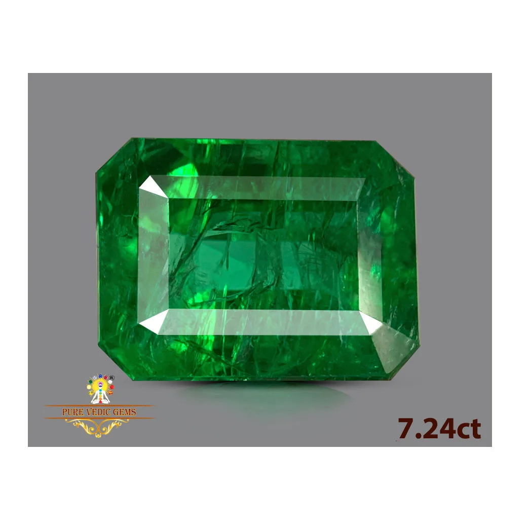 Emerald 7.24ct.On-Demand — image 1
