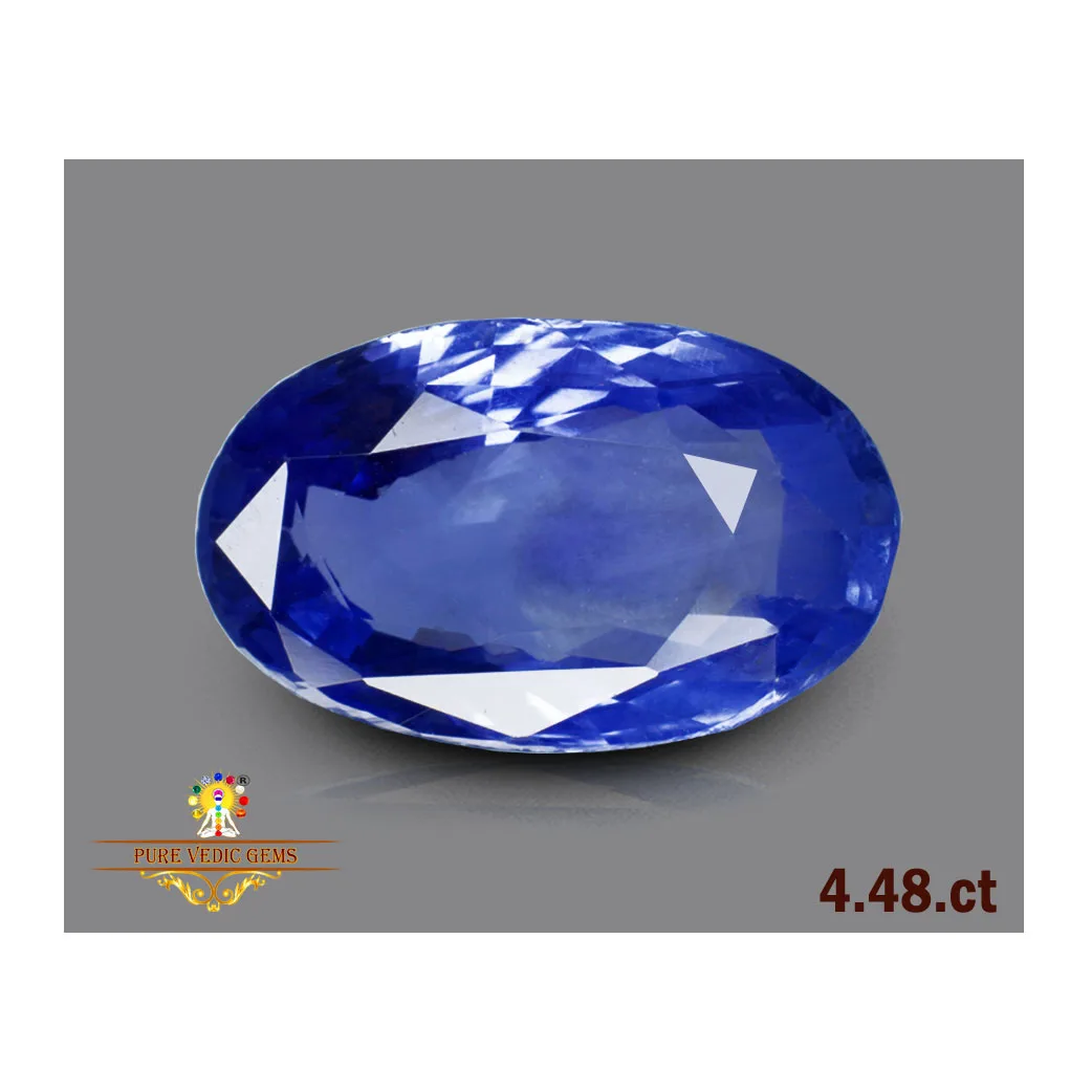 Blue Sapphire 4.48ct.On-Demand — image 1