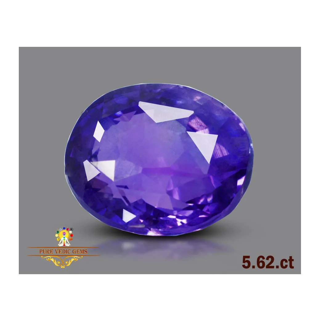 Blue Sapphire 5.62ct.On-Demand — image 1
