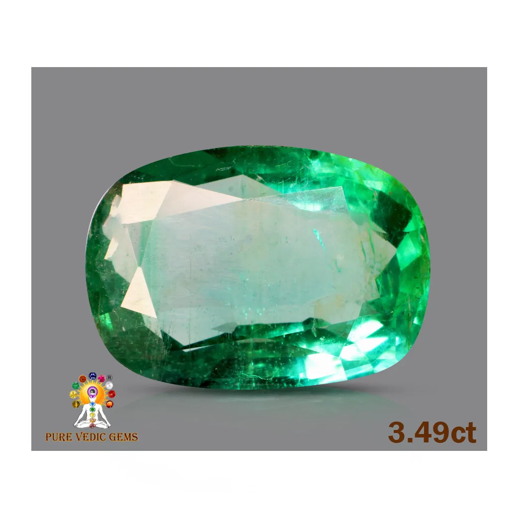 Emerald 3.49ct.On-Demand — image 1