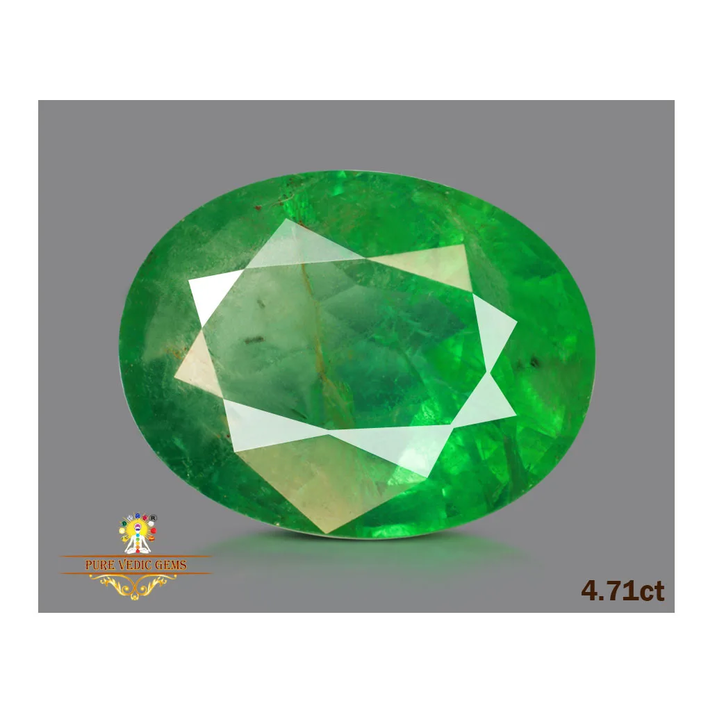 Emerald 4.71ct. (Luxury) — image 1
