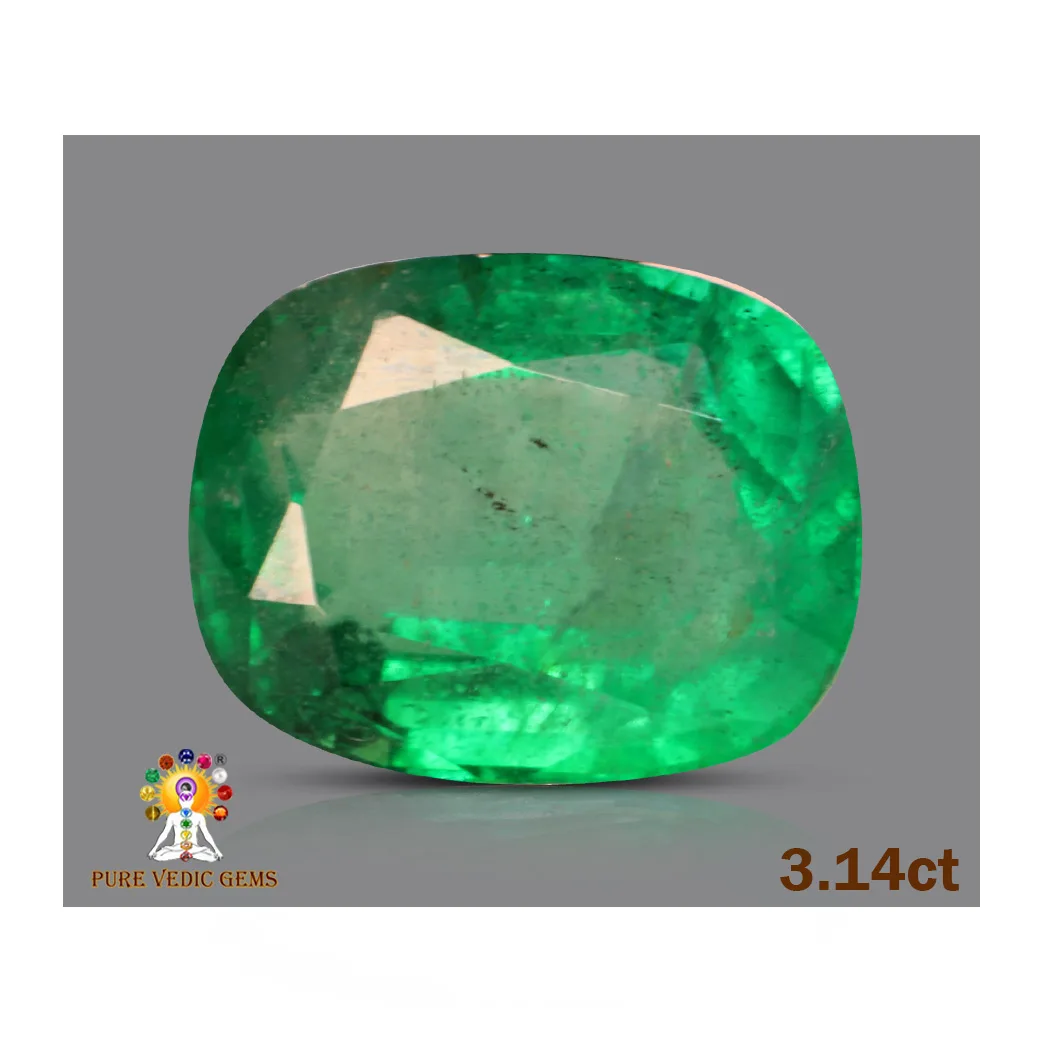 Emerald 3.14ct. (Super Luxury) — image 1