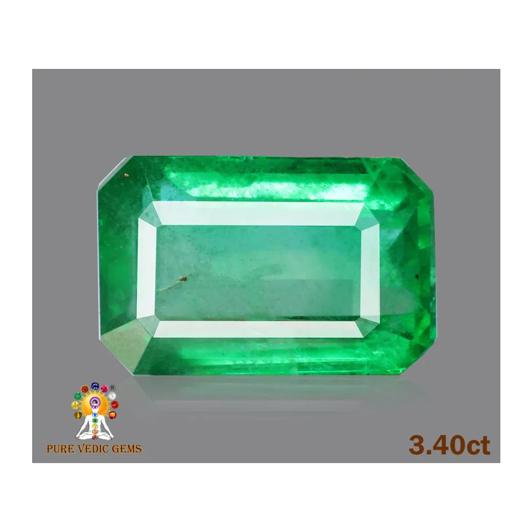 Emerald 3.40ct. (Luxury) — image 1