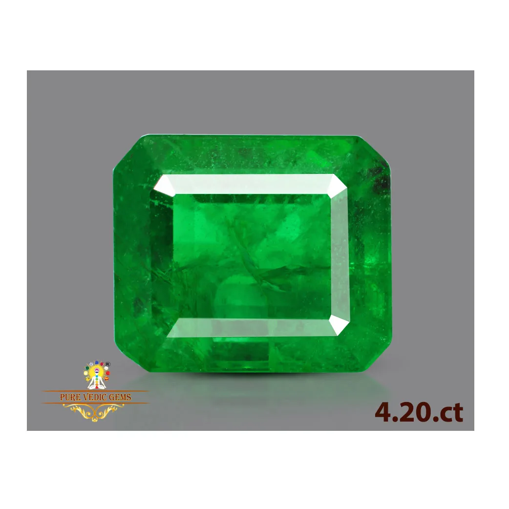 Emerald 4.20ct.On-Demand — image 1