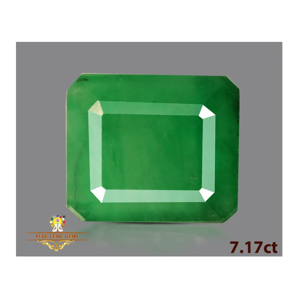 Emerald 7.17ct. (Economy) — image 1