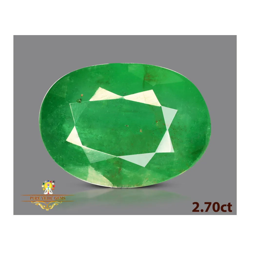Emerald 2.70ct. (Super Premium) — image 1