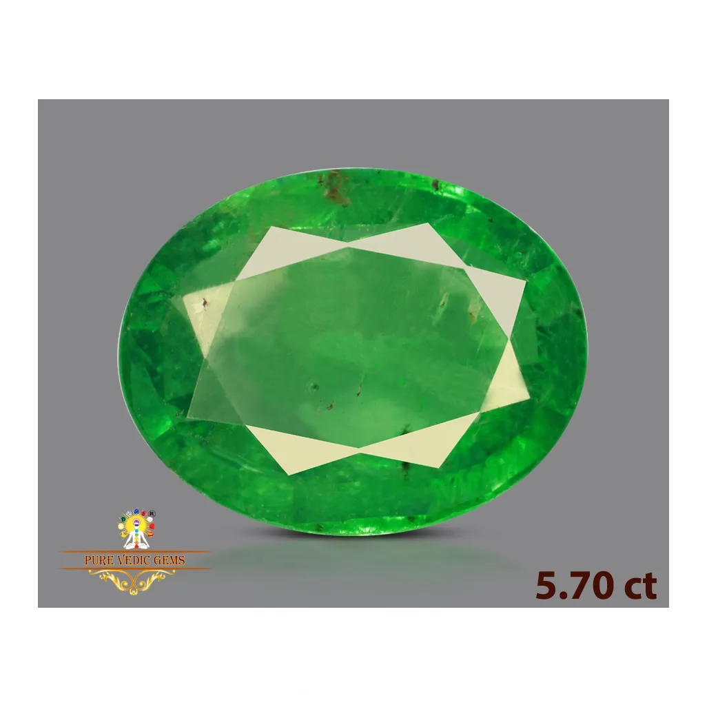 Emerald 5.70ct.On-Demand — image 1