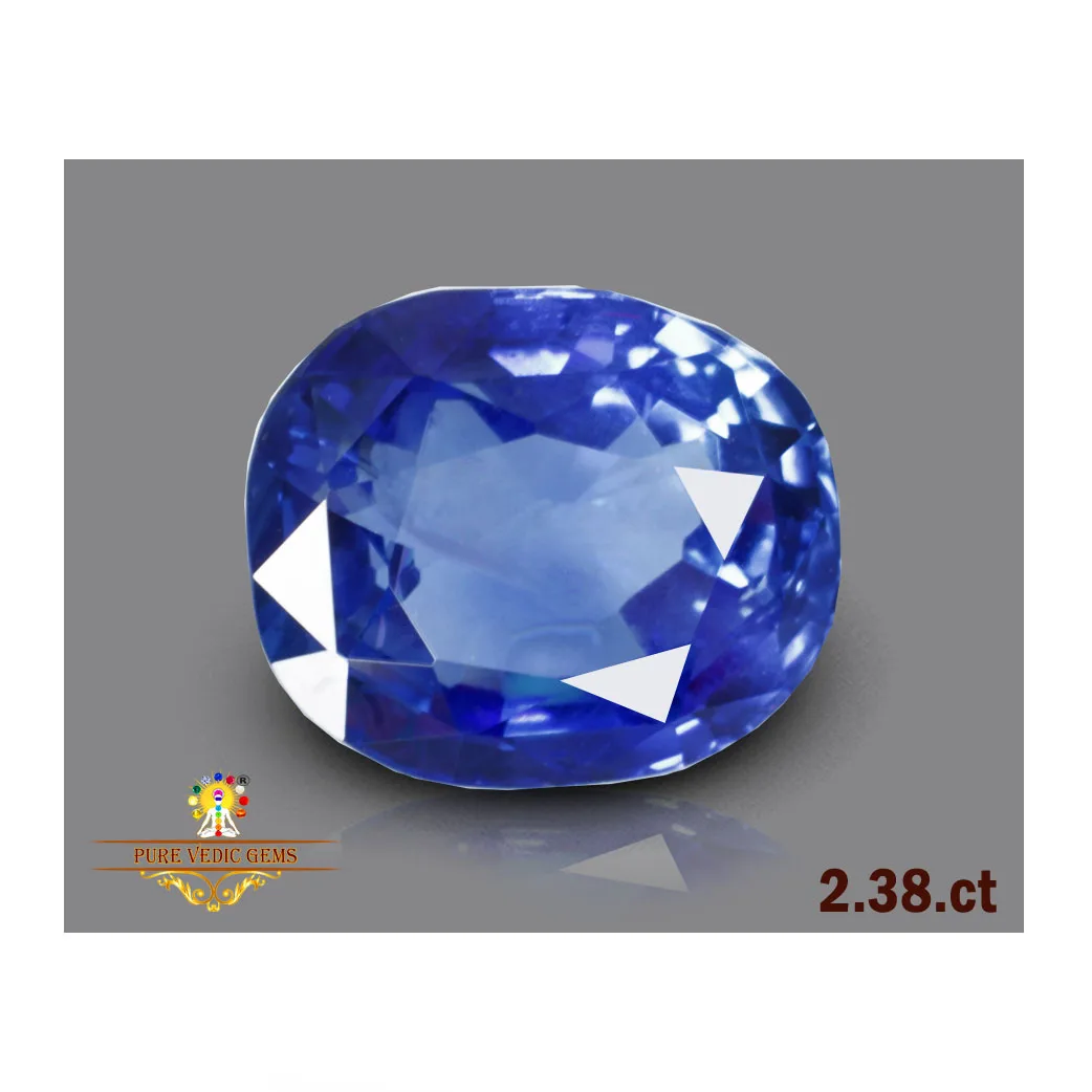 Blue Sapphire 2.38ct.On-Demand — image 1