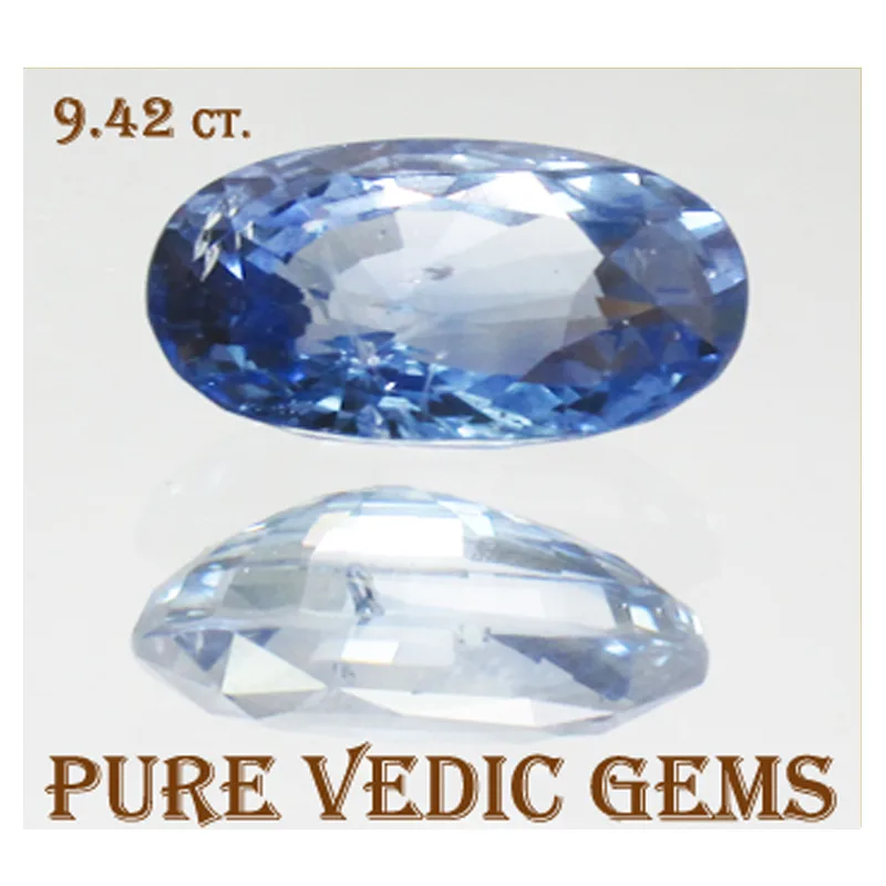 Blue Sapphire 9.42ct.On-Demand — image 1
