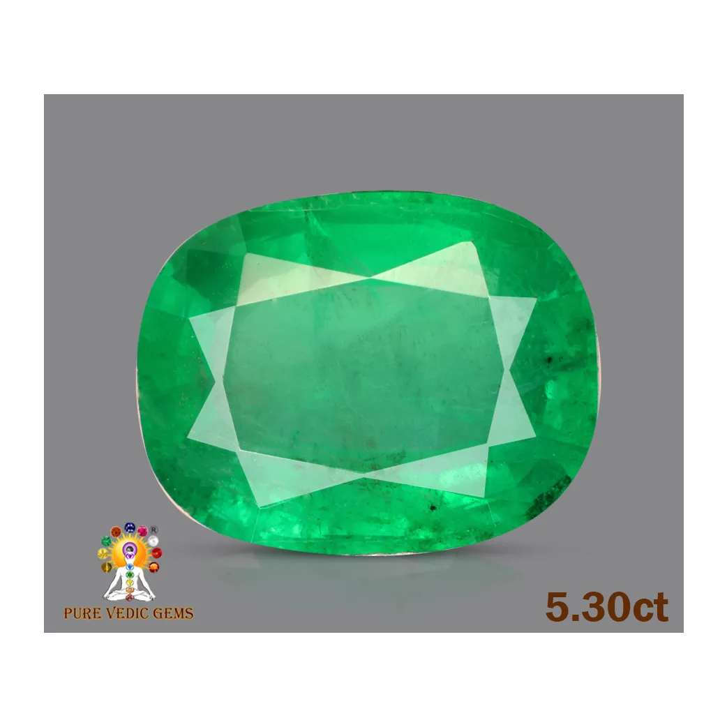 Emerald 5.30ct. (Luxury) — image 1
