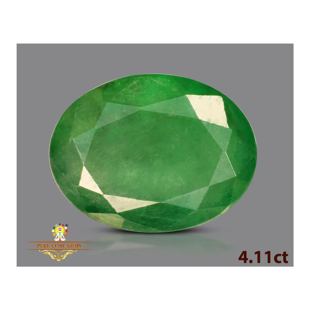 Emerald 4.11ct. (Premium) — image 1